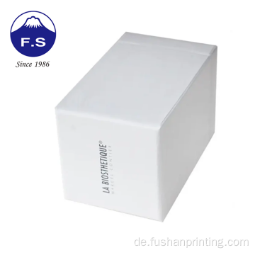 Benutzerdefinierte Hochzeit Weihnachten Fancy Ring Box für Schmuck